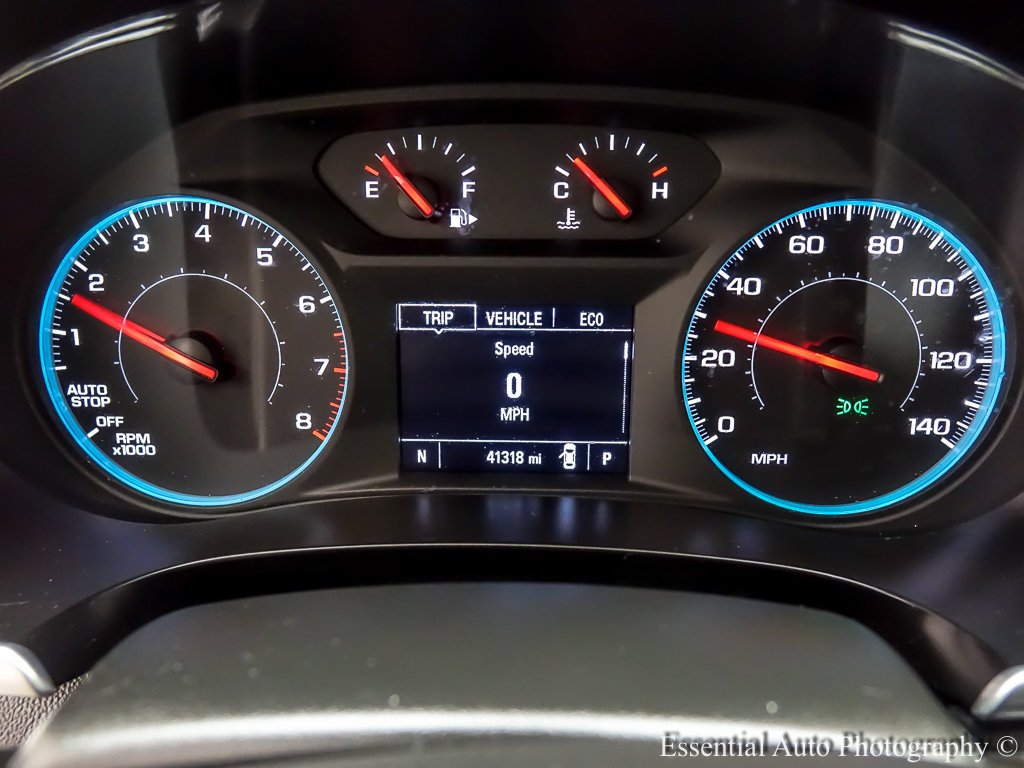 Certified Used 2020 Shadow Gray Metallic Chevrolet LT image 13