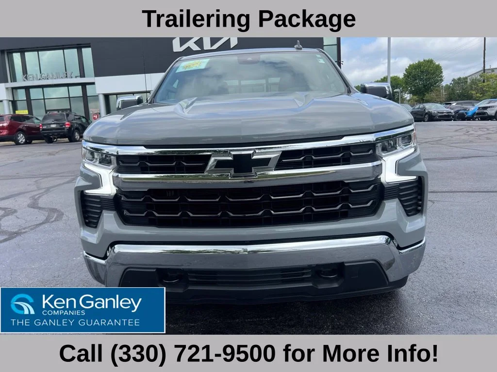2024 Chevrolet Silverado 1500 LT - Photo 19