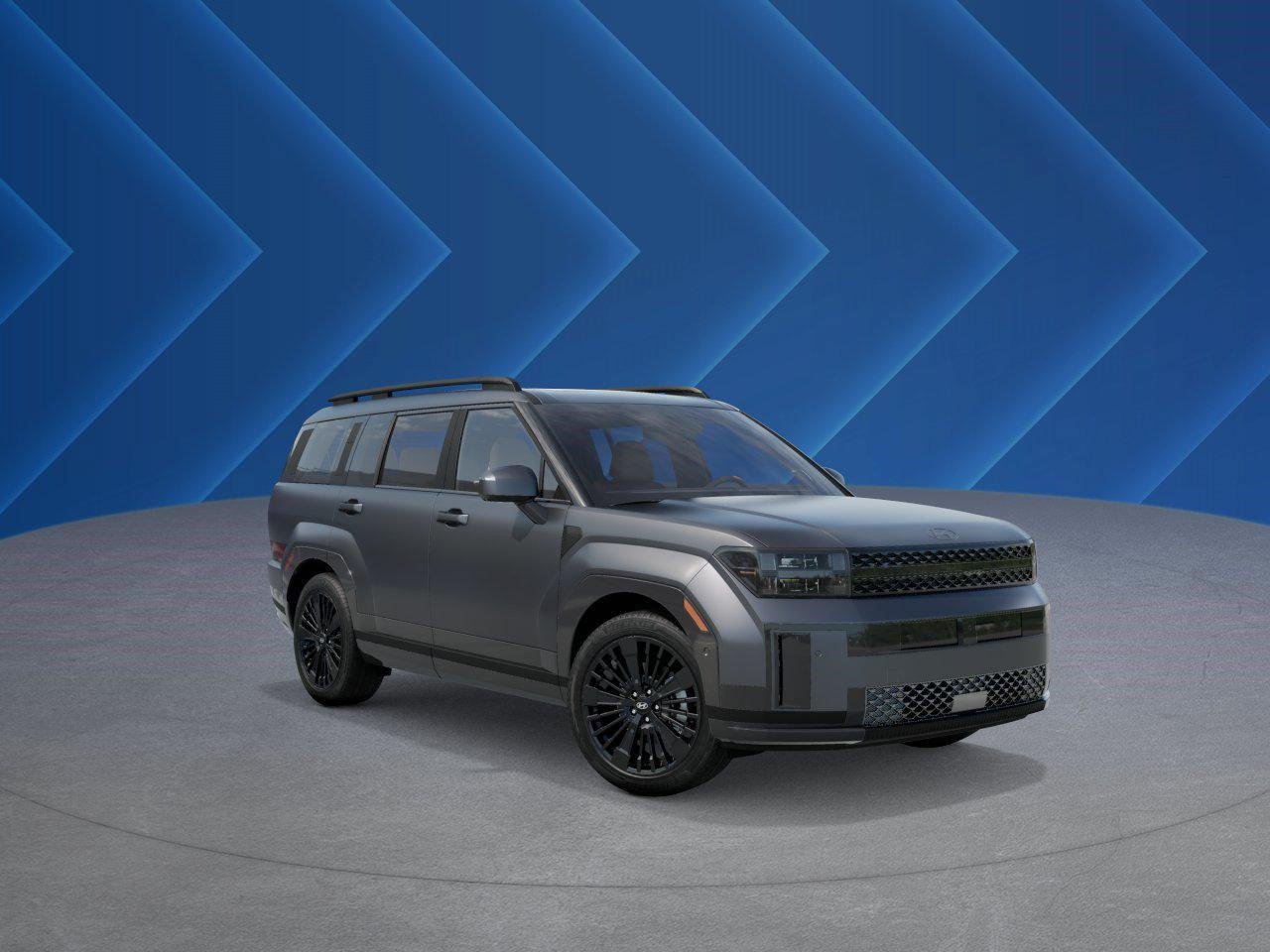 New 2026 Ecotronic Gray Matte Hyundai Calligraphy image 2