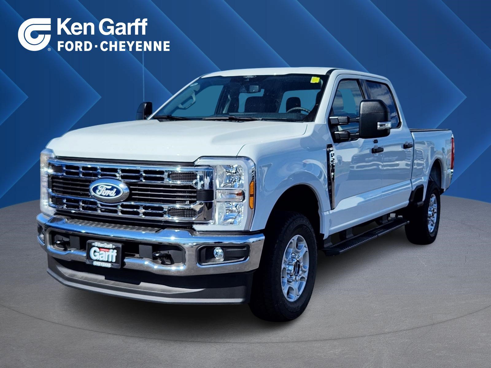 2027 Ford F-250 Super Duty