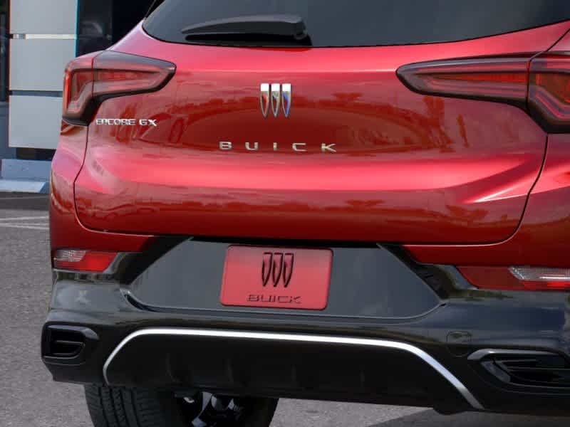 New 2026 Brilliant Red Buick Sport Touring image 14