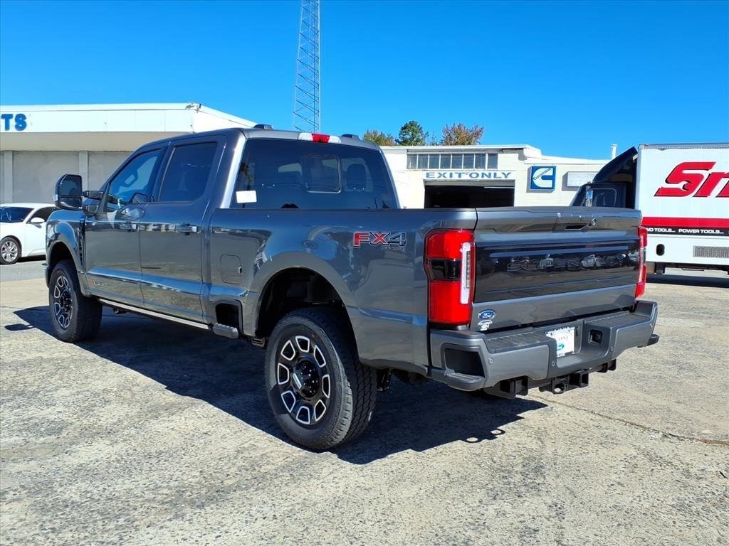 2026 Ford F-250 Super Duty Platinum - Photo 18