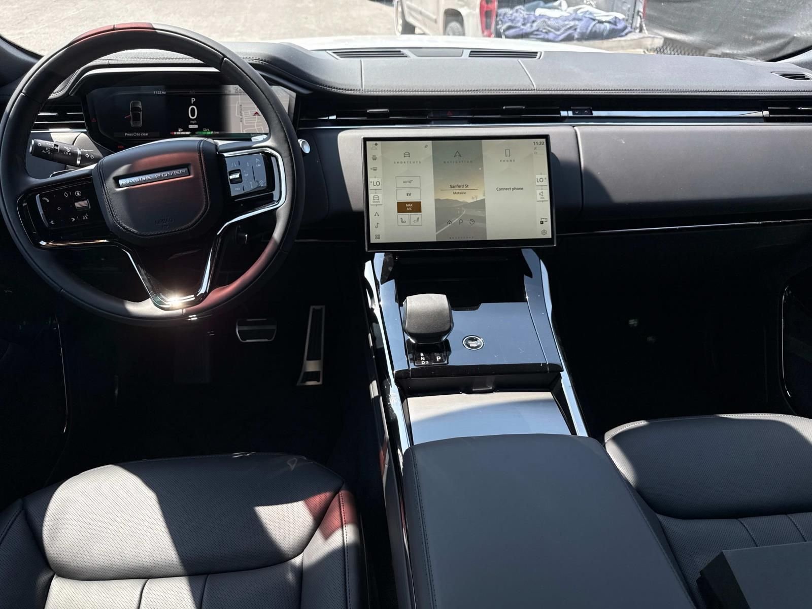 2025 Land Rover Range Rover Sport Dynamic SE - Photo 9