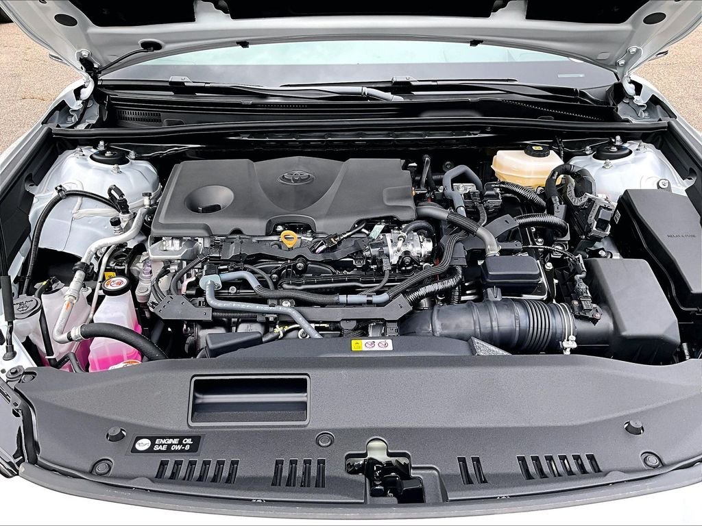 New 2026 Wind Chill Pearl Toyota XSE image 16