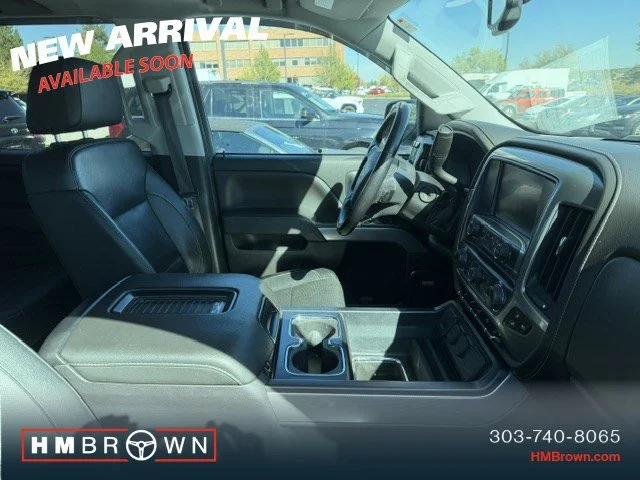 Used 2018 Summit White Chevrolet LTZ image 4