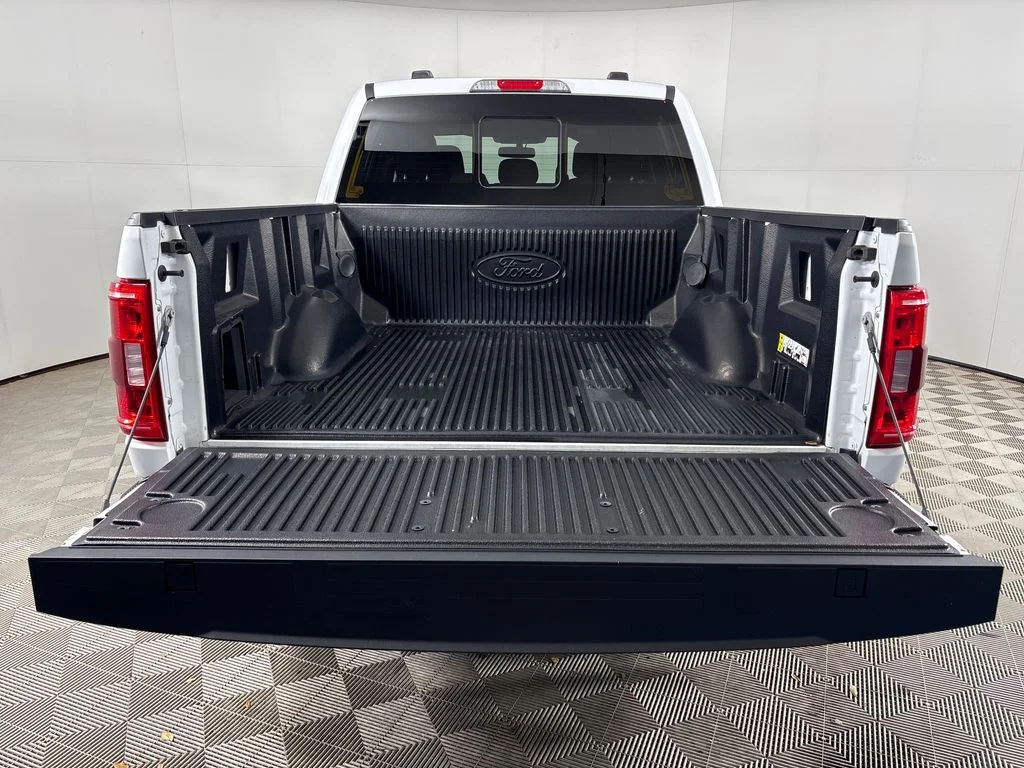 Certified Used 2023 White Ford XLT image 32