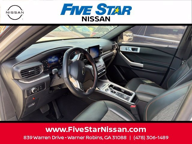 Used 2023 White Ford Timberline image 5