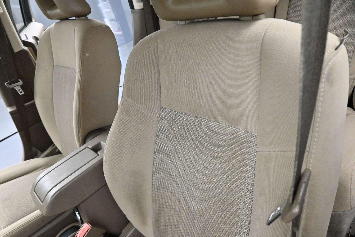 Used 2008 Light Khaki Metallic Jeep Sport image 13