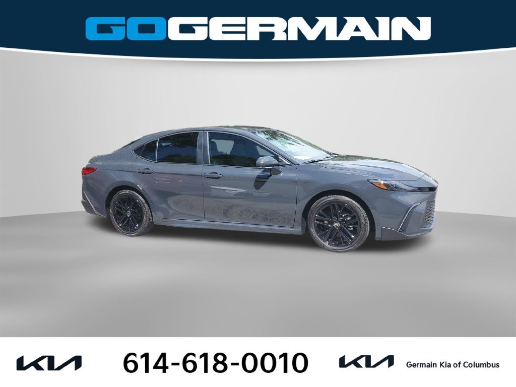 Used 2026 Gray Toyota SE image 6
