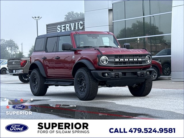 2026 Ford Bronco Big Bend 4WD