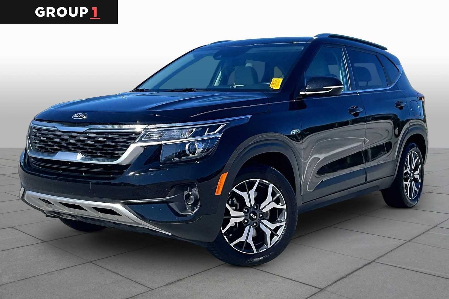 2021 Kia Seltos 2.0 EX AWD's photo