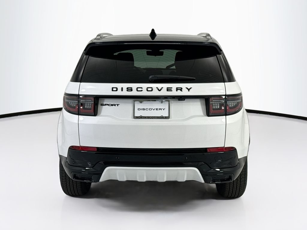 Used 2026 Ostuni Pearl White Premium Metallic Land Rover Landmark image 6