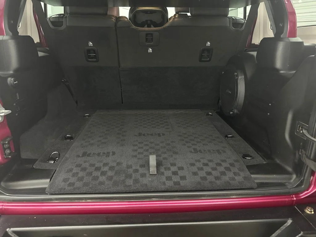 Used 2024 Red Jeep Rubicon 392 image 28