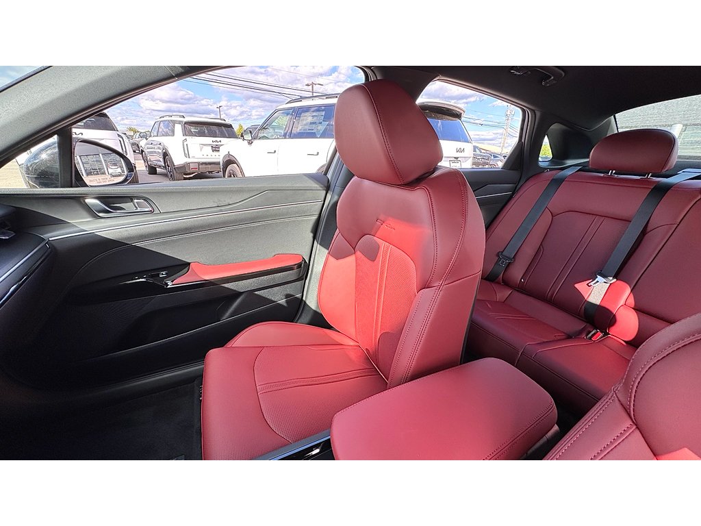 New 2026 Wolf Gray Kia GT-Line AWD image 9