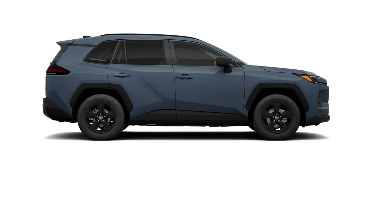New 2026 Storm Cloud Toyota LE image 12