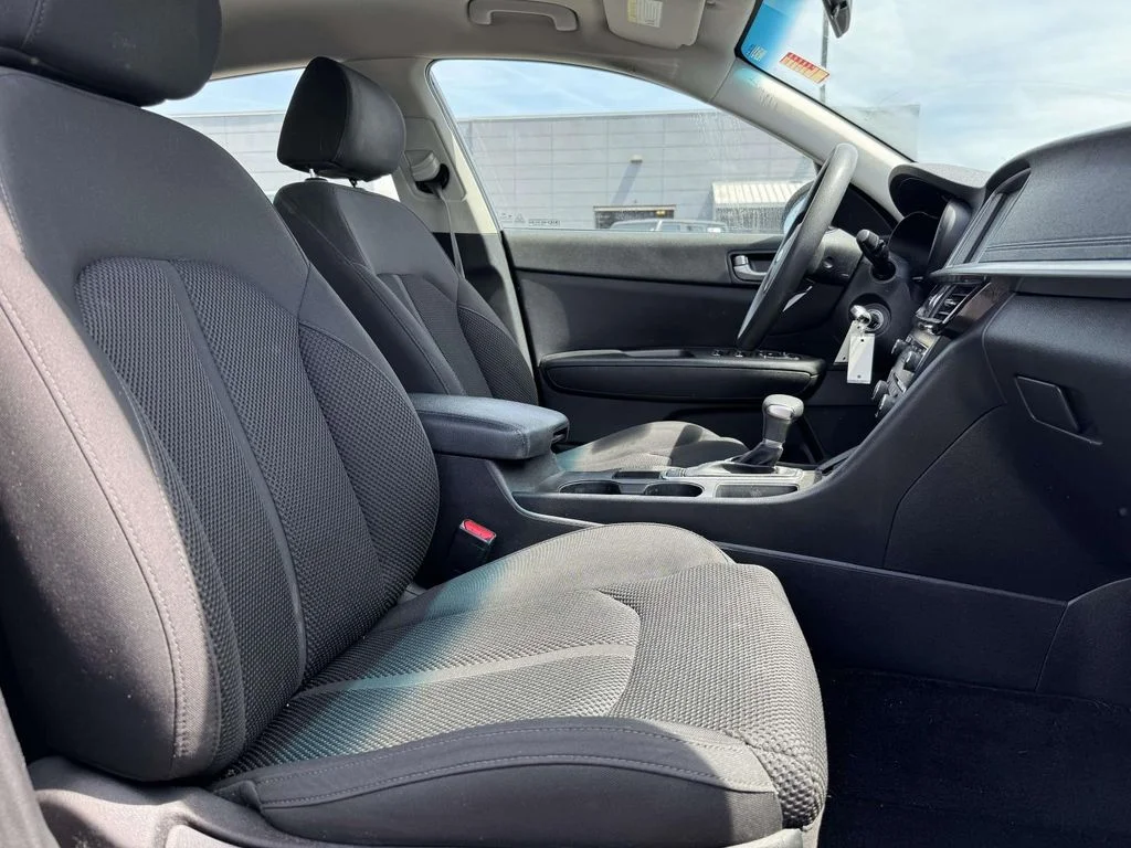 Used 2020 Gray Kia LX image 13