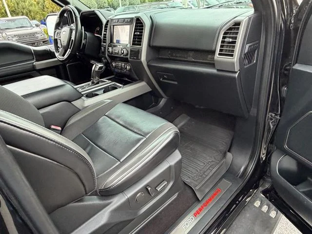Used 2019 Agate Black Metallic Ford Raptor image 41