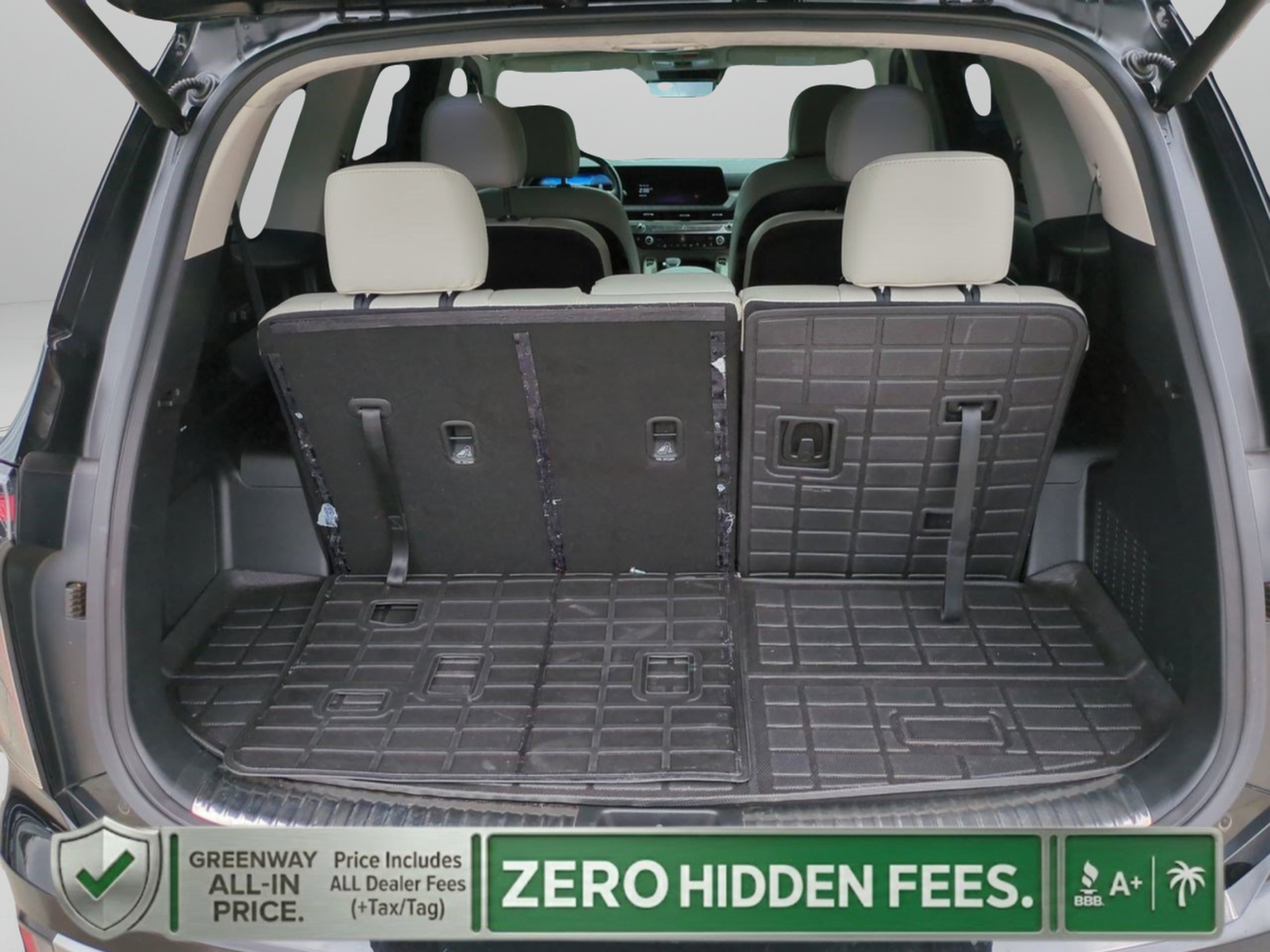 Used 2023 Ebony Black Kia SX-Prestige image 10