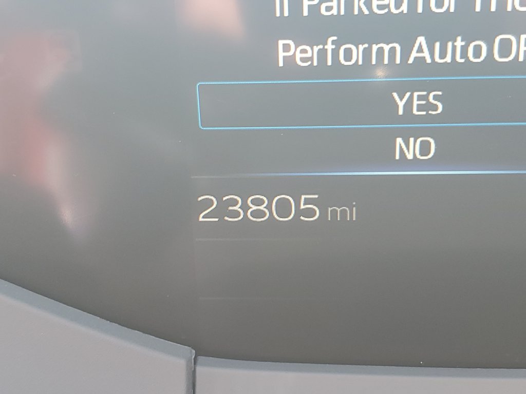 Certified Used 2023 Red Toyota SE image 30