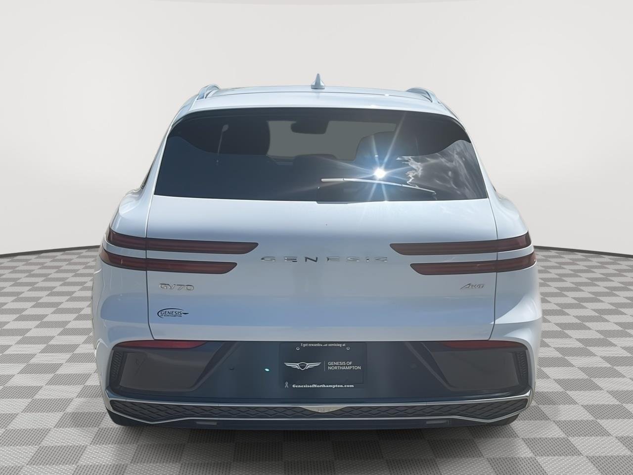 New 2026 Uyuni White Genesis 2.5T Advanced image 7