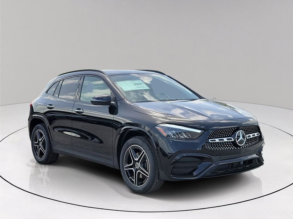 2026 Mercedes-Benz GLA GLA 250