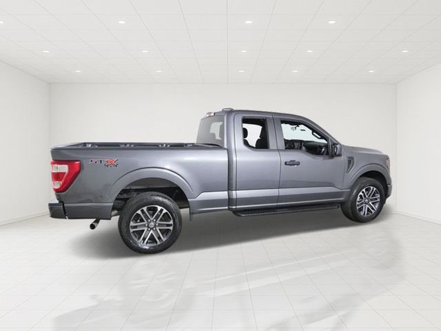 Certified Used 2023 Gray Ford XL image 8