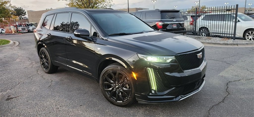 2021 Cadillac XT6 Sport