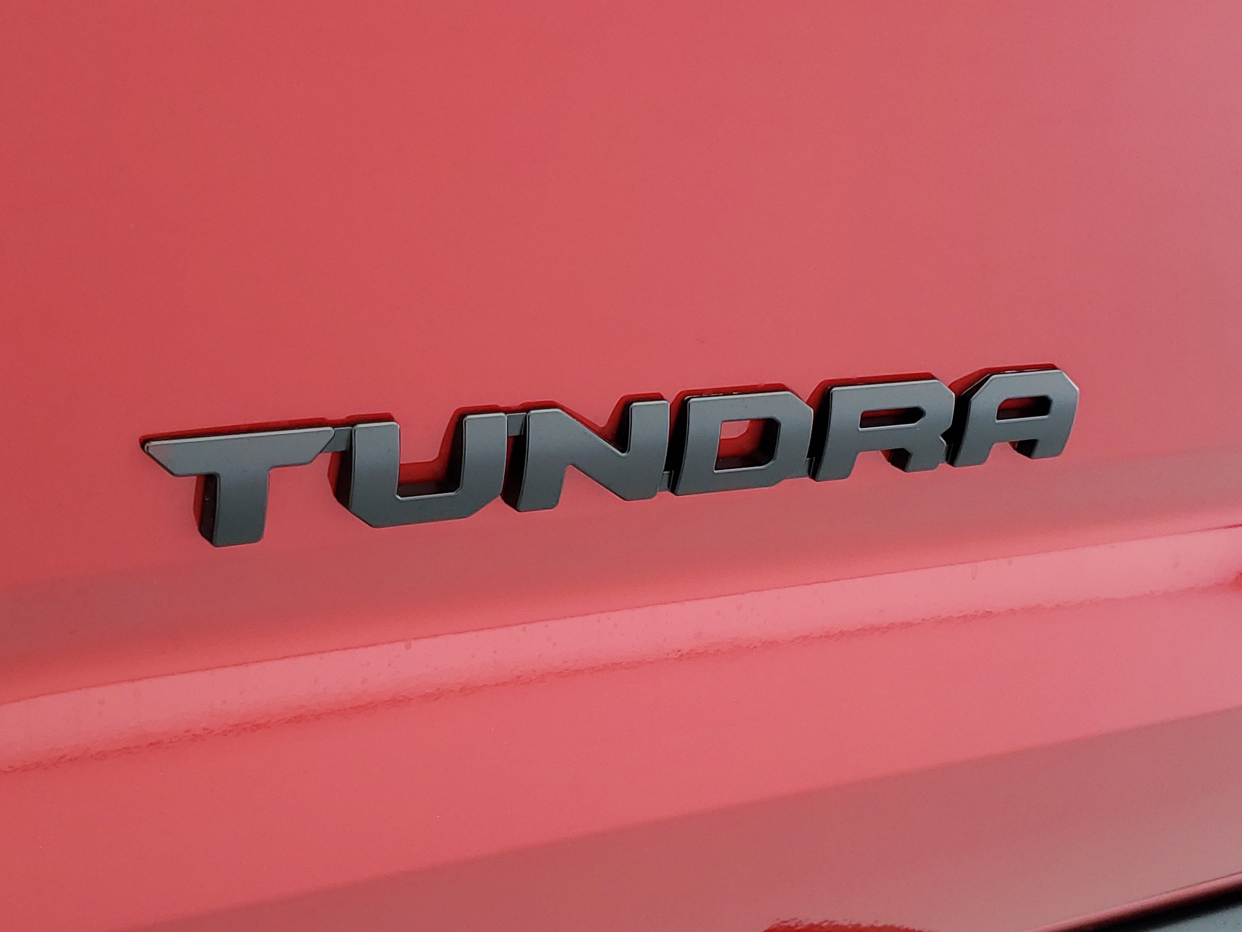 New 2026 Supersonic Red <sup>1</sup> Toyota  SR5 image 8