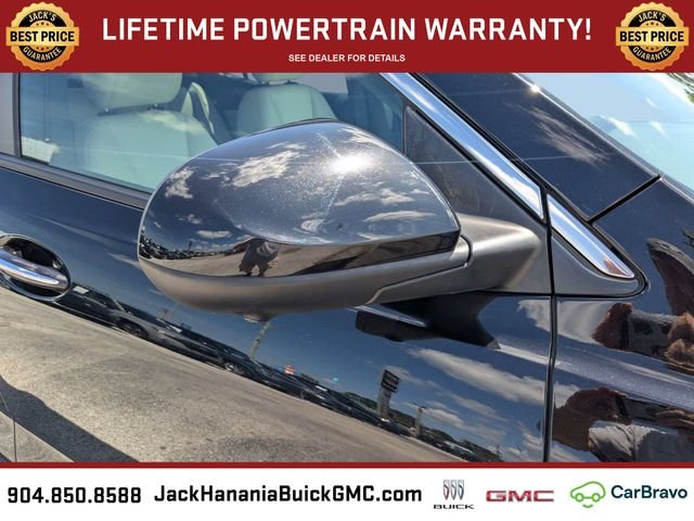 Used 2024 Black Buick Sport Touring image 11