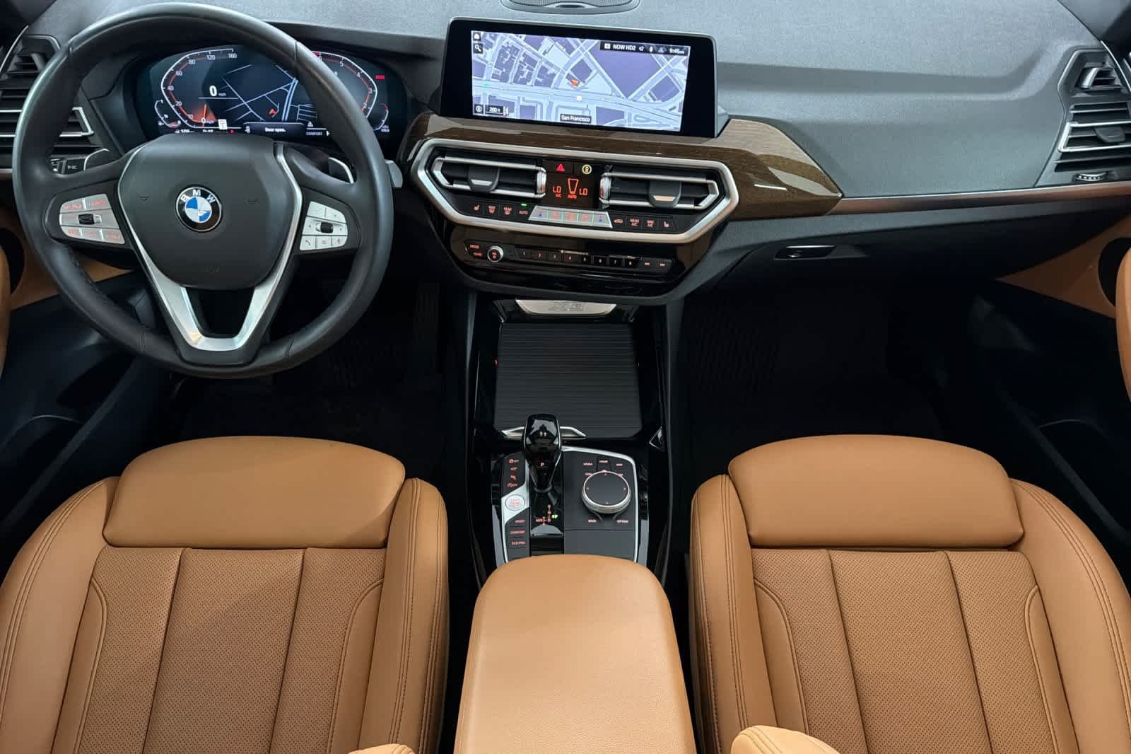 Used 2024 Phytonic Blue Metallic BMW sDrive30i image 3