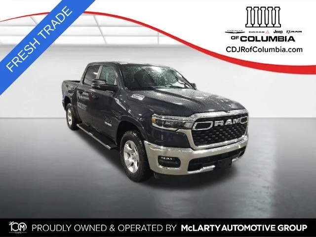 2025 RAM 1500 Big Horn/Lone Star 4x4 Crew Cab 5'7's photo