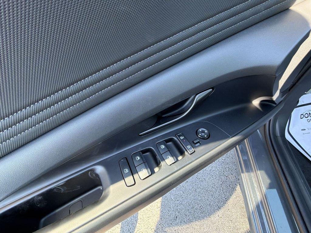 New 2026 Gray Hyundai SEL Sport Premium image 13