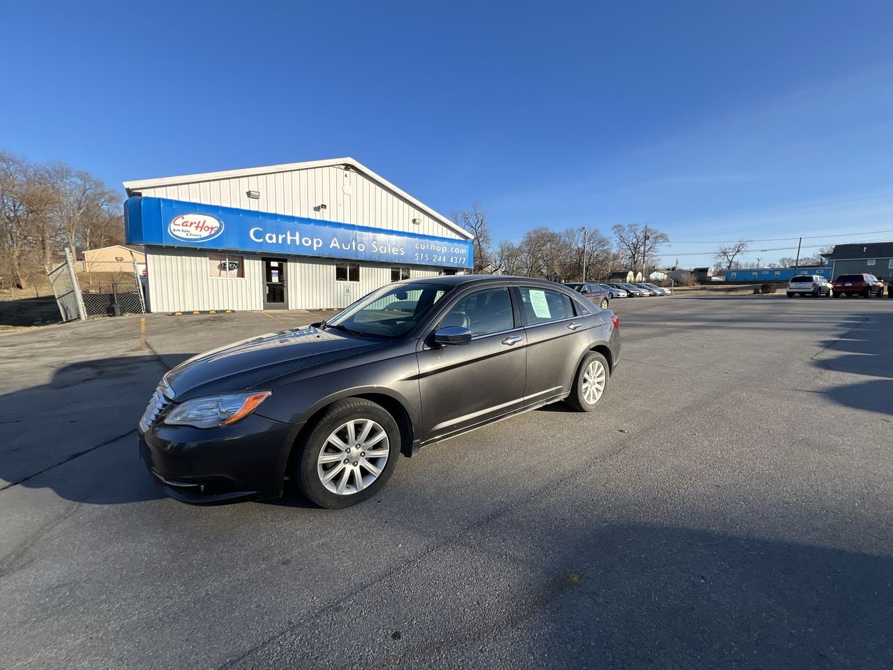2014 Chrysler 200 Limited