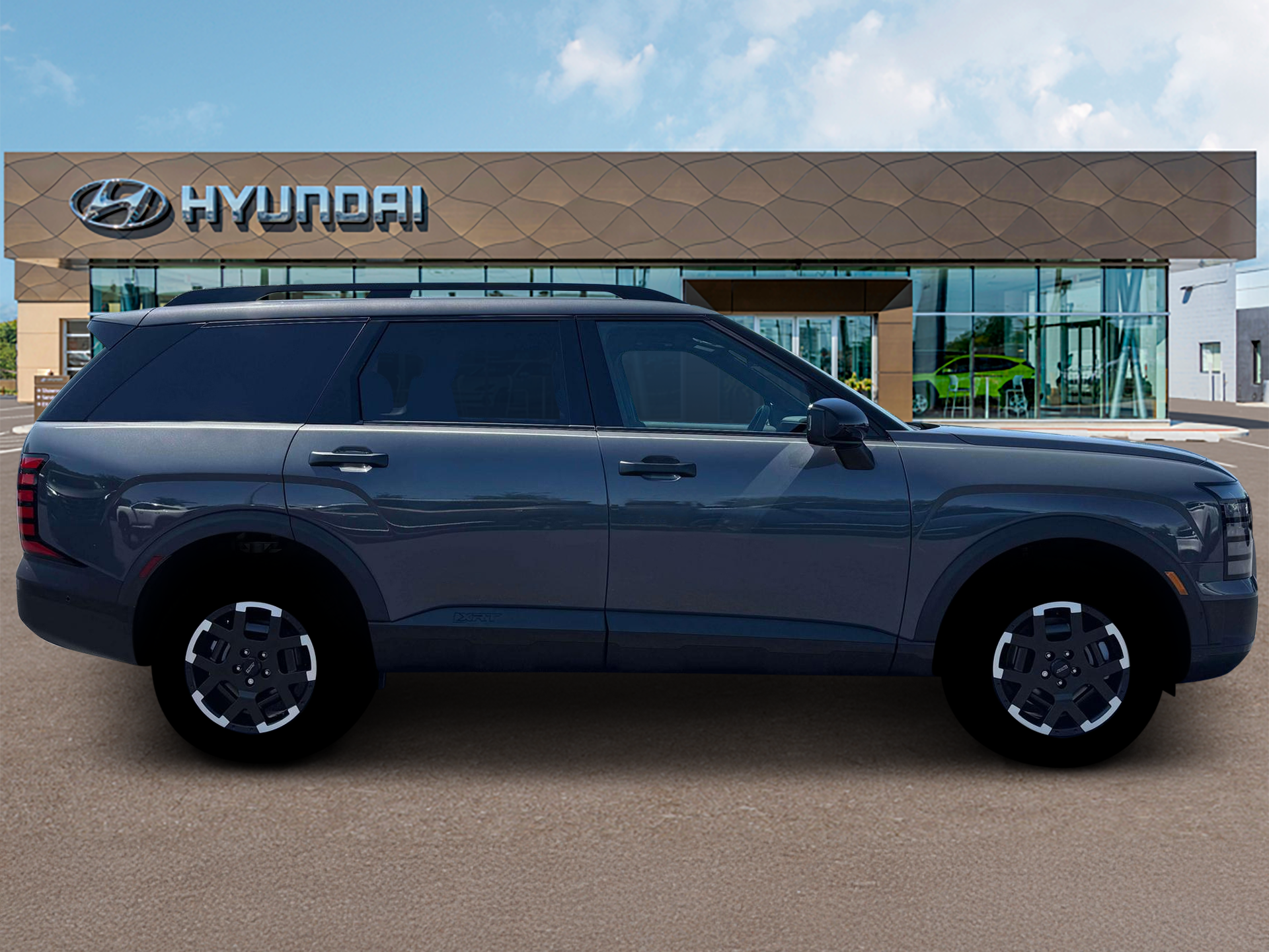 New 2026 Ecotronic Gray Hyundai XRT Pro image 9