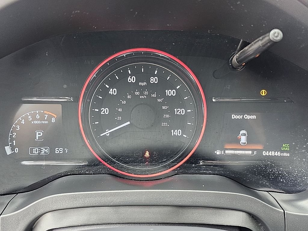 Used 2022  Honda EX-L image 35