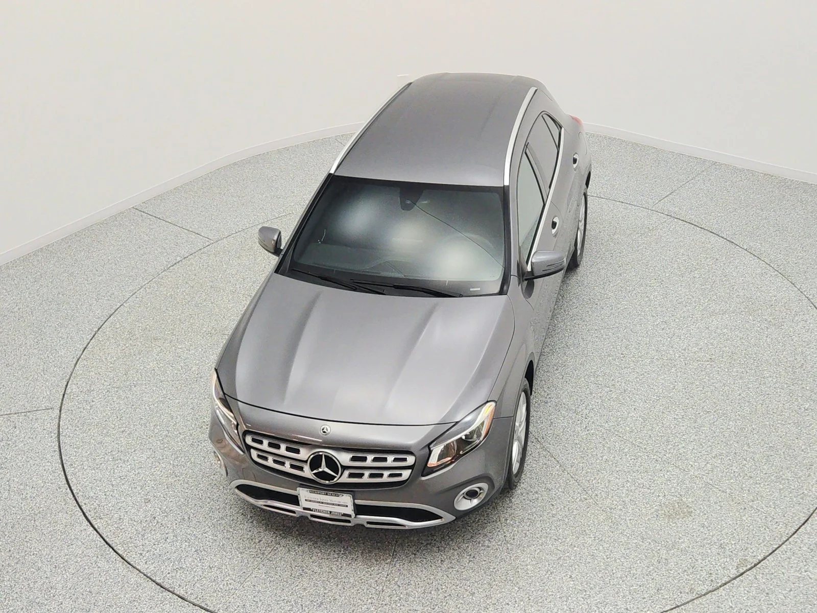 Used 2019 Mountain Grey Metallic Mercedes-Benz GLA 250 4MATIC® SUV image 23
