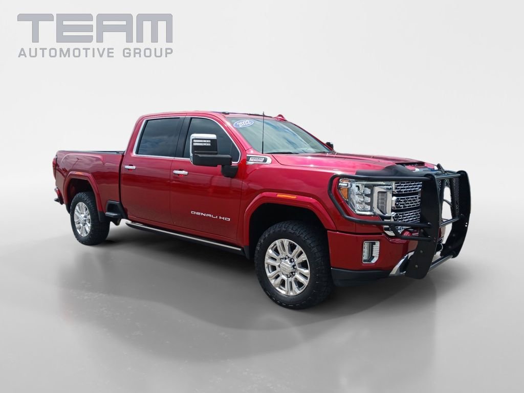2022 GMC Sierra 4WD Crew Cab Standard Box Denali's photo