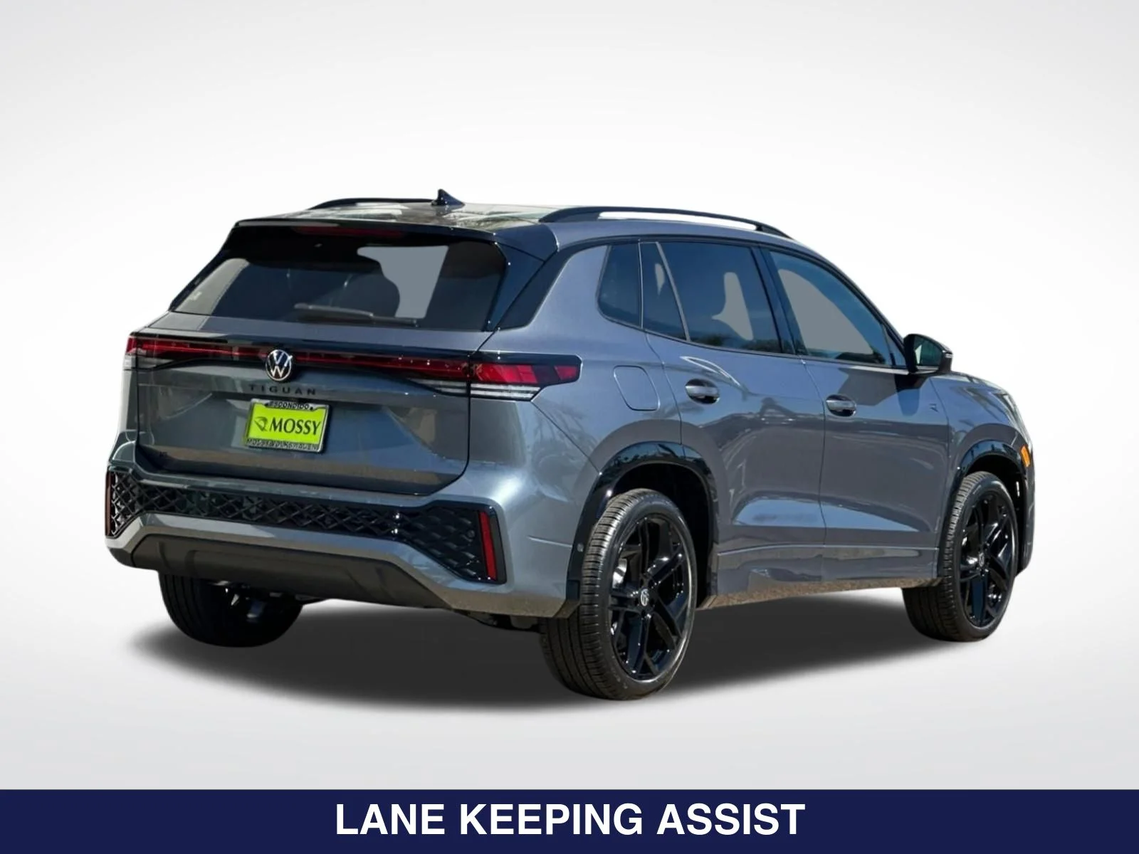 2026 Volkswagen Tiguan SE R-LINE BLACK - Photo 5