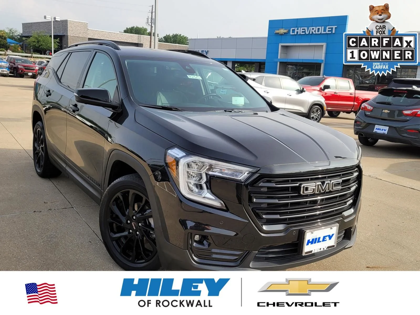 2024 GMC Terrain SLT FWD's photo
