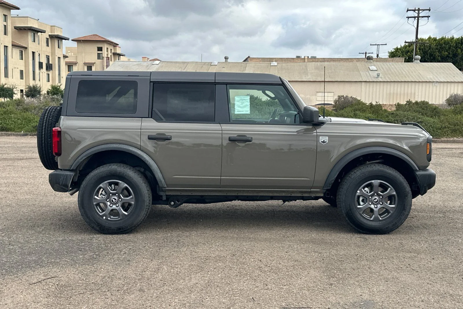 New 2026 Marsh Gray Ford Big Bend® image 2