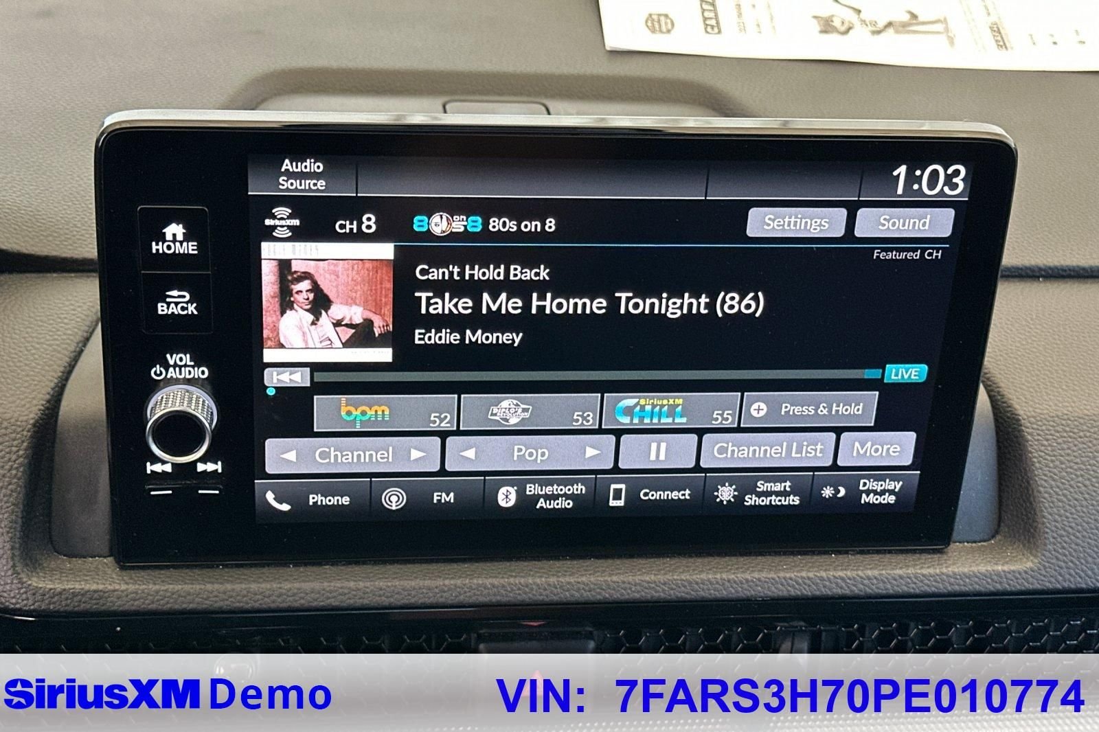 Used 2023  Honda EX-L image 33
