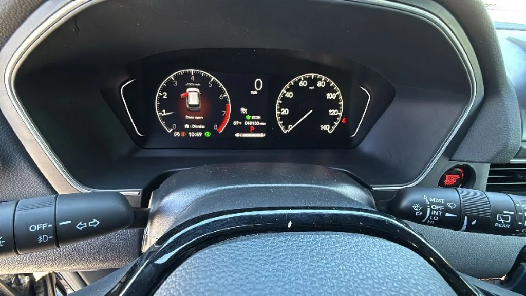 2024 Honda Pilot Sport - Photo 21