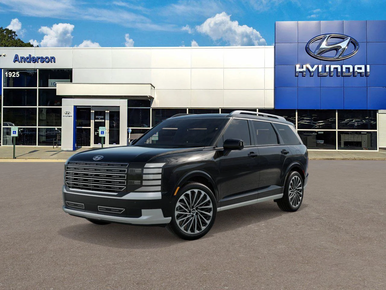 2026 Hyundai Palisade