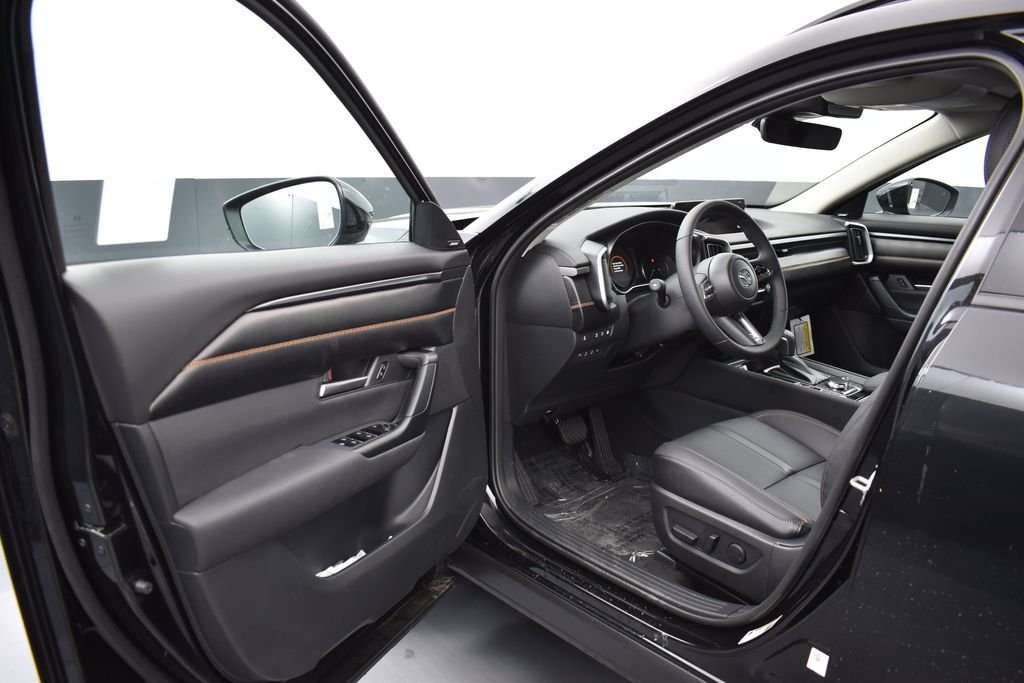 New 2026 Jet Black Mica Mazda Premium AWD image 5