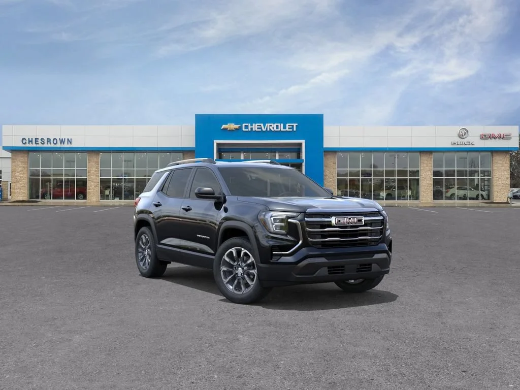 2027 GMC Terrain