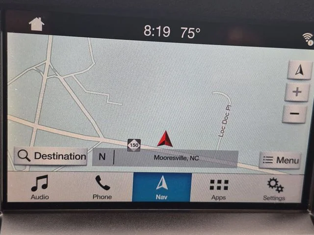 Used 2019 Silver Ford XLT image 25