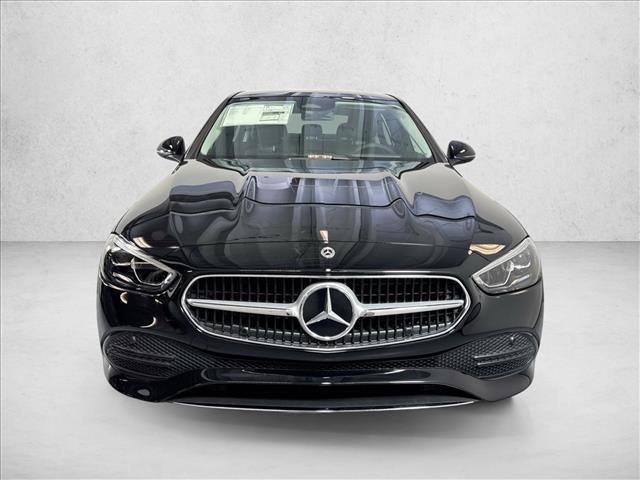 New 2026 Black Mercedes-Benz C 300 image 32