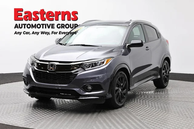 2021 Honda HR-V Sport