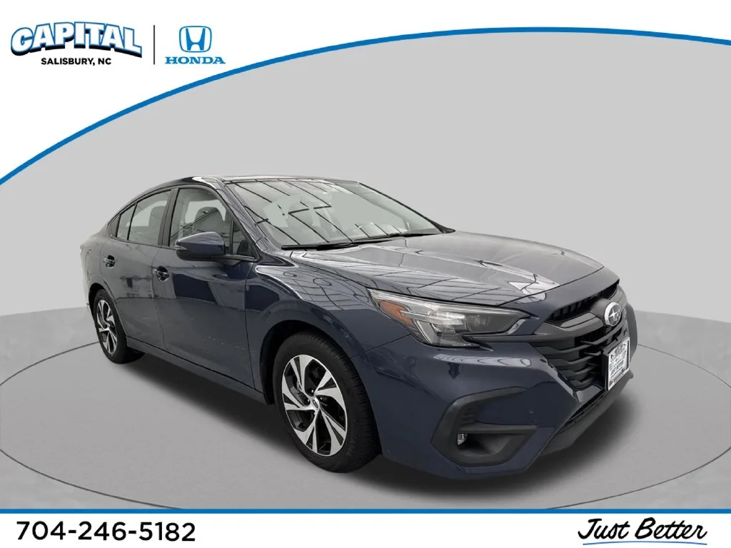 2025 Subaru Legacy