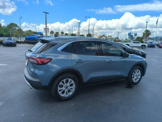 Used 2024 Blue Ford Active image 5